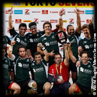 Japan 7s Portugal Shield Winners 2015